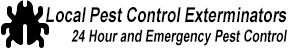 Cp Beauregard LA Pest Control Exterminators